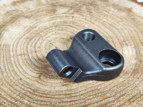 Vermeer Yellow jacket yhteensopiva terätasku, kulma.