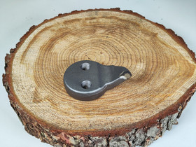 Rayco kantojyrsimen terä, kulma, kierteellä.