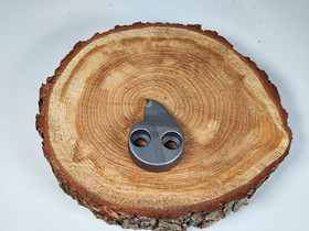 Rayco kantojyrsimen terä, suora, pultinkannan upotuksella.