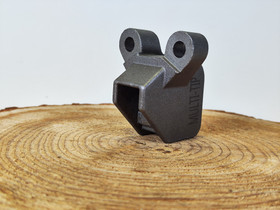 Multi-Tip MT2-Eco kantojyrsimen teräpidin.