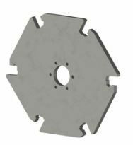 Multi-Tip MT2 upgrade leikkuupää täydellinen. Vermeer 252. TILAUSTUOTE!