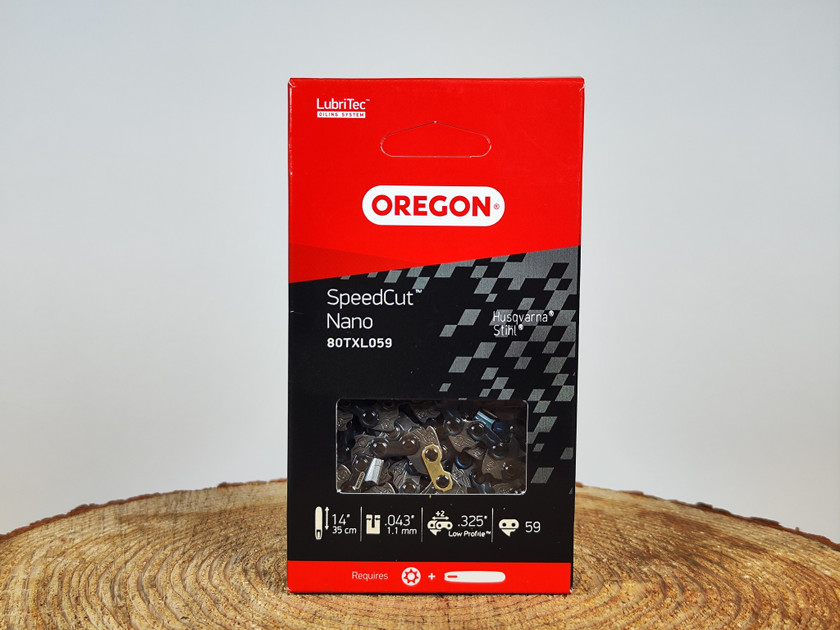 Oregon SpeedCut nano zaagblad 325, 1.1 mm, 35 cm, Husqvarna A095