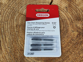 Teroituskivi 3 kpl 4,0mm, Oregon