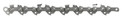 TERÄKETJU OREGON 3/8 56 VL 1,1 MM.