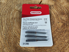 Teroituskivi 3 kpl 4,8mm, Oregon