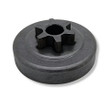 Kytkinrumpu CS-350TES, CS-360, 361, 362, CS-3410/3510 ECHO