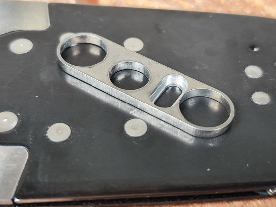 Terälaippa adapteri / sovitin Stihl 14mm -> stihl 12mm