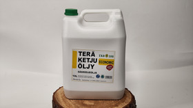 Teräketjuöljy EKO  100 Economic. 10l.