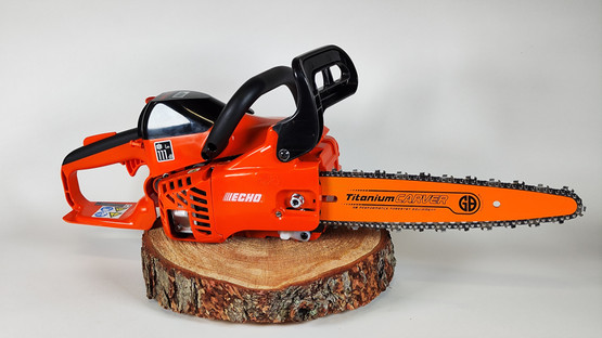 Moottorisaha CS-281WES, ECHO. Veistomoottorisaha.