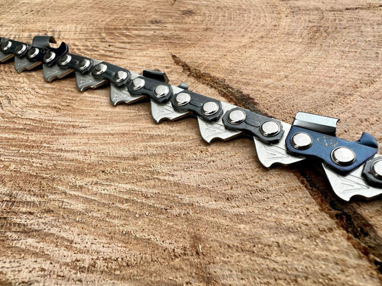 Halkaisuketju .325