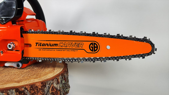 Veistolaippa GB Titanium Carver. 12