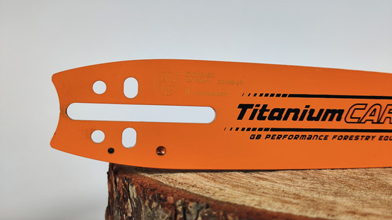 Veistolaippa GB Titanium Carver. 12