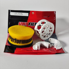 Ilmanpuhdistinsarja, Stihl 362/400 sahoihin. Egan Performance Saws.