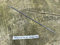 Vallorbe Chisel Bit File square grind viila. Kolmio malli