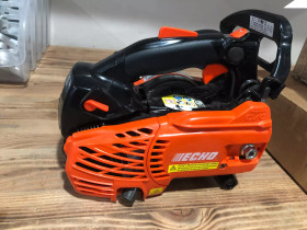 Straight Shot Virityspakoputki, Echo 2511. Egan Performance Saws