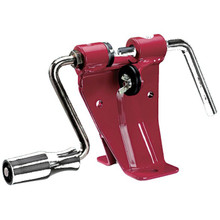 Ketjun niittauslaite. Tecomec