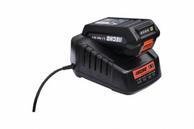 Pika-akkulaturi ECHO 56 V LCJQ-560C