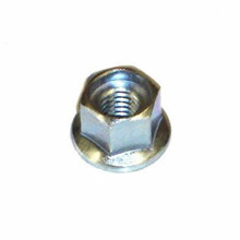 Laippamutteri. Nut, Flange 6 , ECHO CS-350TS, CS-360/361/362WES ym.