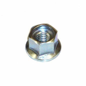 Laippamutteri. Nut, Flange 6 , ECHO CS-350TS, CS-360/361/362WES ym.