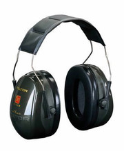 ™ PELTOR™ Optime™ II Kuulonsuojain, 31 dB, vihreä