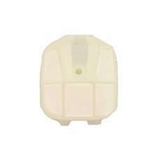 Ilmansuodatin Echo CS-500ES, 452, CS-390ESX, CS-501SX/H. Kuitusuodatin