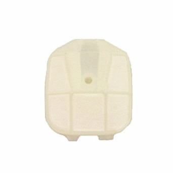 Ilmansuodatin Echo CS-500ES, 452, CS-390ESX, CS-501SX/H. Kuitusuodatin