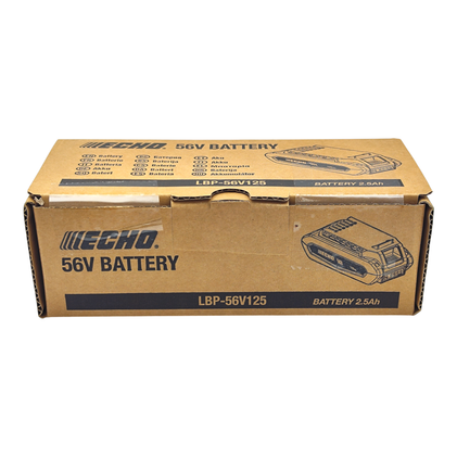 Akku Echo 56V / 2,3Ah (LBP-56V125), ECHO