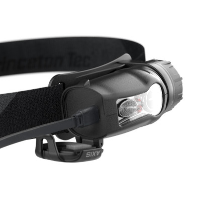 Otsavalaisin Princeton Tec Axis Rechargeable