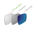 Bolle suojalasit Hustler Cobalt Flash Polarized GoGreen