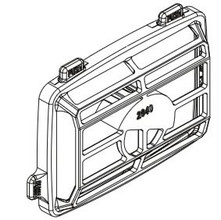 Ilmansuodatin ECHO CS-3510ES
