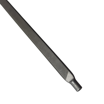 Vallorbe Double Chisel Bit File square grind viila.