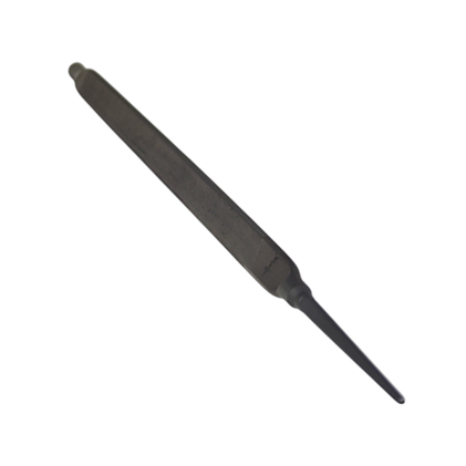 Vallorbe Double Chisel Bit File square grind viila.