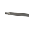Vallorbe Double Chisel Bit File square grind viila.