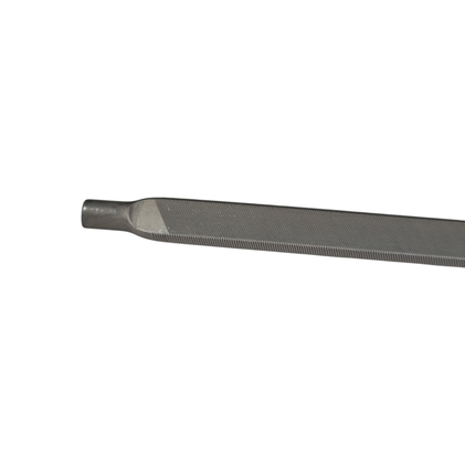 Vallorbe Double Chisel Bit File square grind viila.