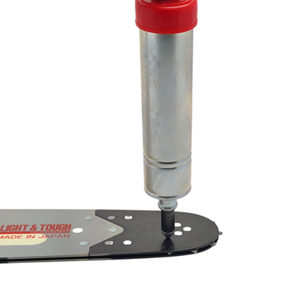 Pienoisrasvapuristin / Rasvaprässi, metallia, Oregon