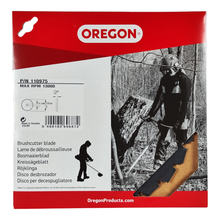 Raivaussahan terä 200 x 25,4 mm, Z22, OREGON