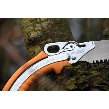 Silky Gunfighter Curve käsisaha 330mm-6-8.5