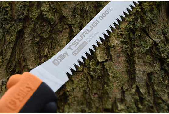 Silky Tsurugi käsisaha 300mm-10