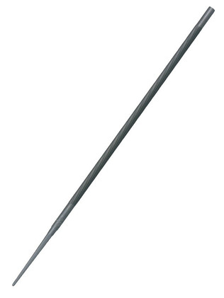 Teräketjuviila 6,3mm Vallorbe