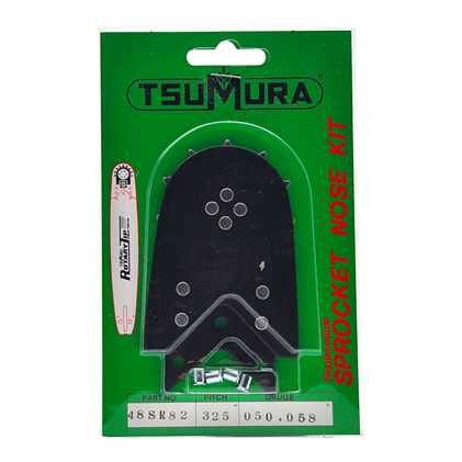 Tsumura kärkipyörä .325