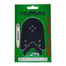 Tsumura kärkipyörä .3/8