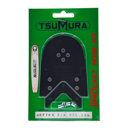 Tsumura kärkipyörä .3/8