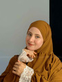 PRAYER WEAR - ISDAL FULL | SHADES OF BROWN