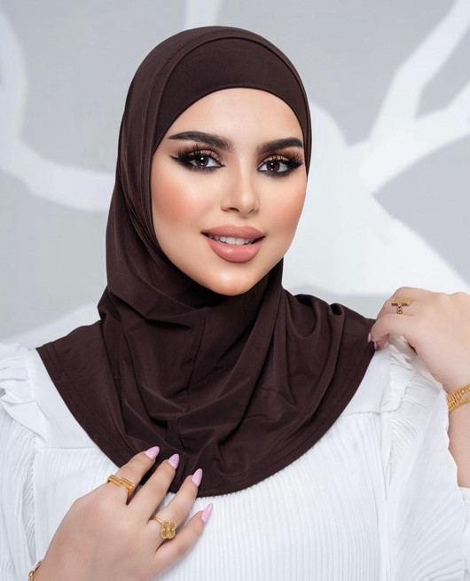 حجاب الاميرة  ليكرا - بني