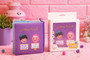 God is with me - a cloth book for children