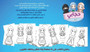 Hijab bag coloring