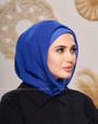 حجاب ايلا المغناطيسي - أزرق