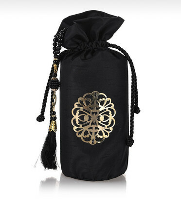 Prayer rug with bag - rosary