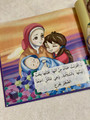 Stories and benefits with the little girl Hanan (8 parts)