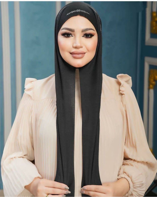 KUWAIT SER HIJAB - PINK
